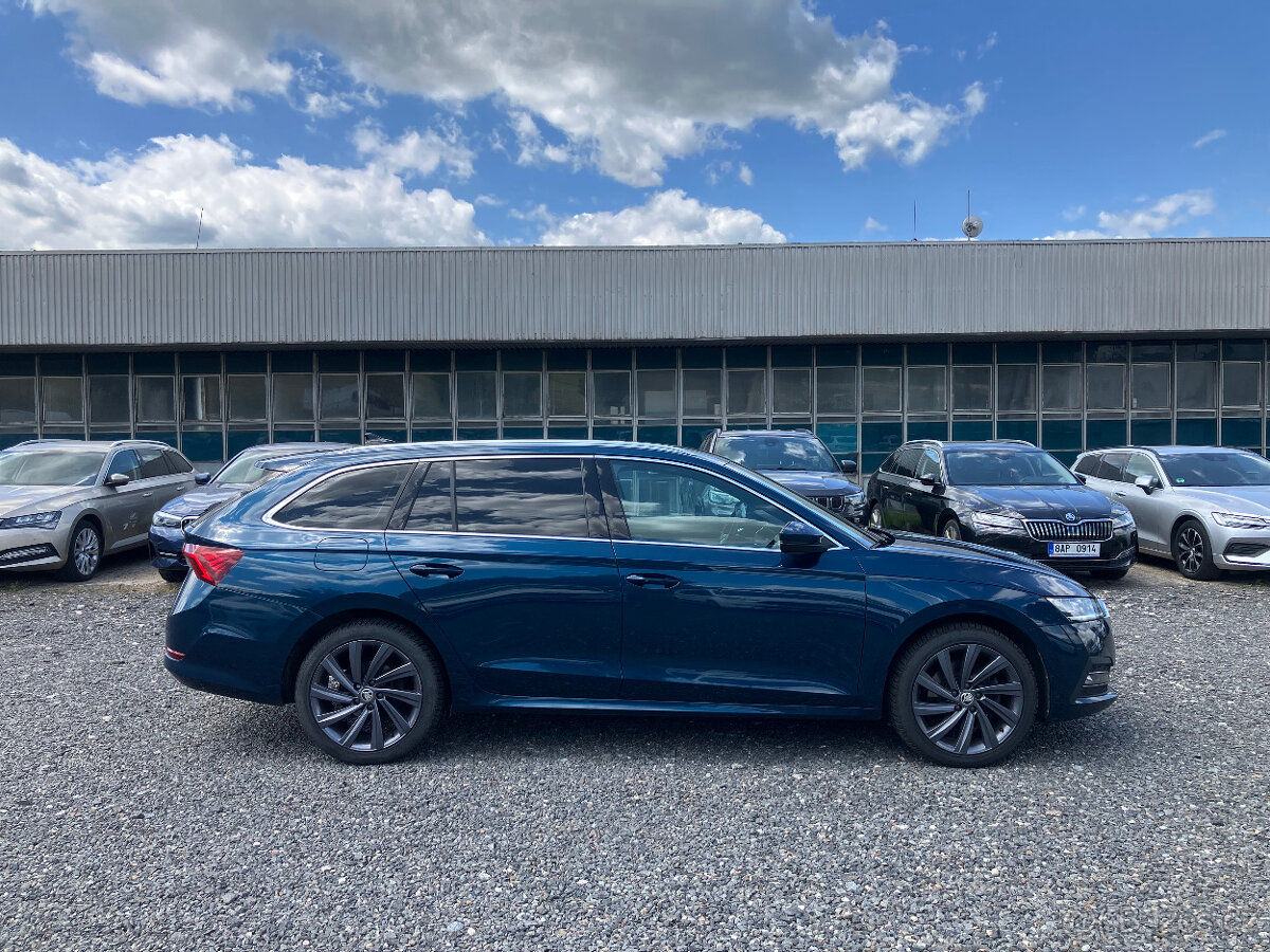 ŠKODA OCTAVIA 2,0TDI 110 KW 4X4 STYLE - 7