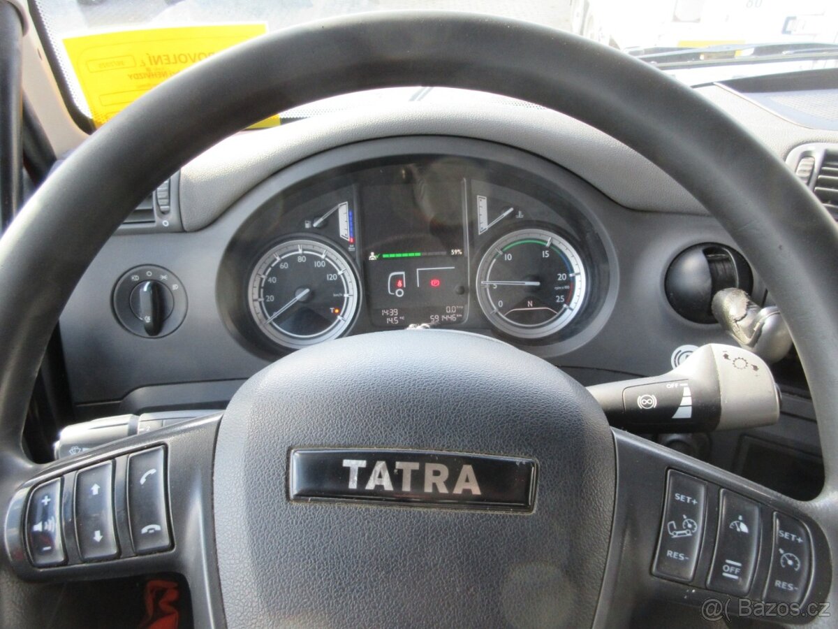 Tatra Phoenix 430, 4x4 - 7