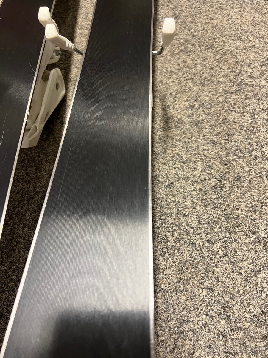 Dětské dívčí lyže HEAD Joy - 87cm (90cm) - 7