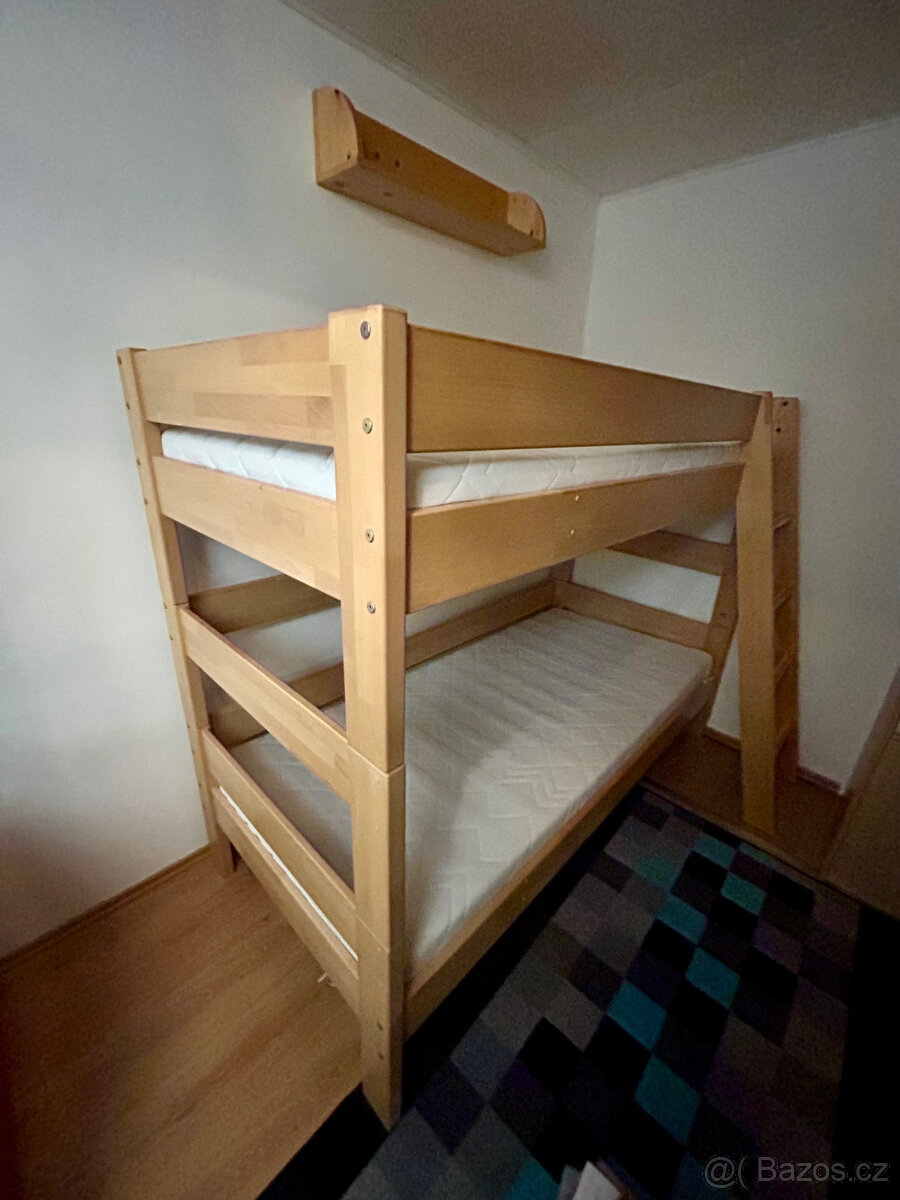 Palanda buk masiv - 7