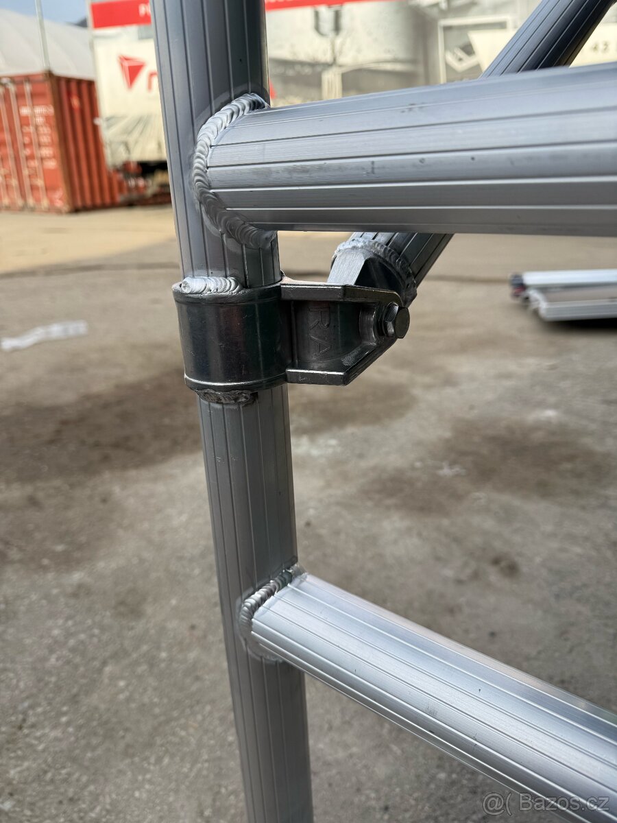 Skládací hliníkové lešení - 7