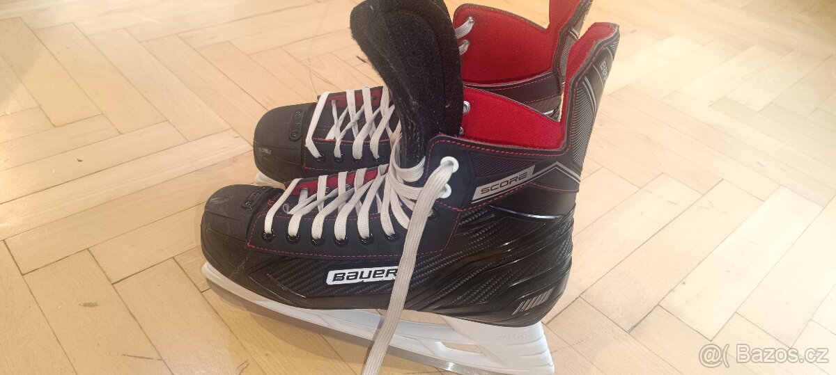 Brusle Bauer SUPREME SCORE SR vel.47 EU (11) - 7