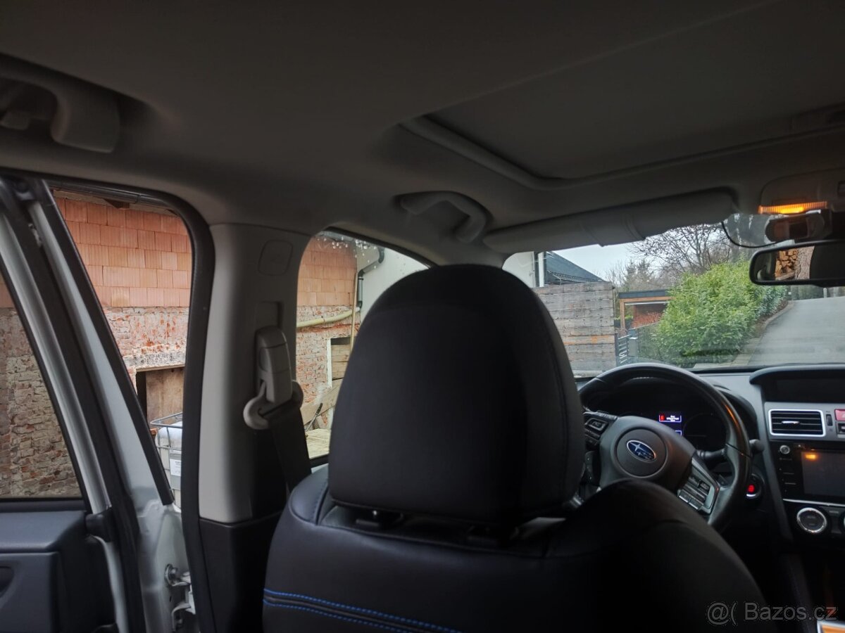 Subaru Levorg 1.6 GT-S 125kw 2016 - 7