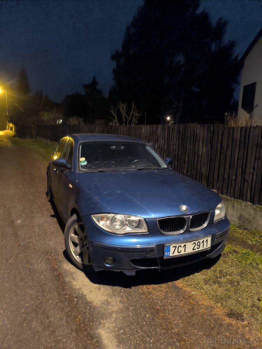 BMW e87 118d 90kw - 7