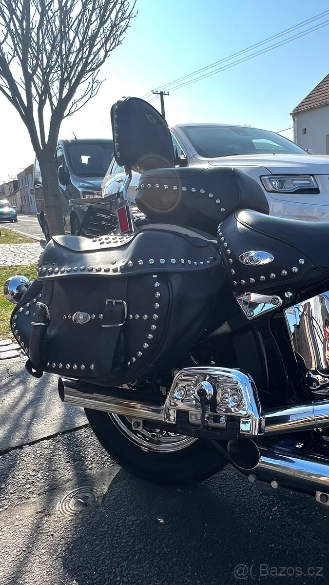 Harley - Davidson, Softail Heritage anniversary 100´ th. - 7
