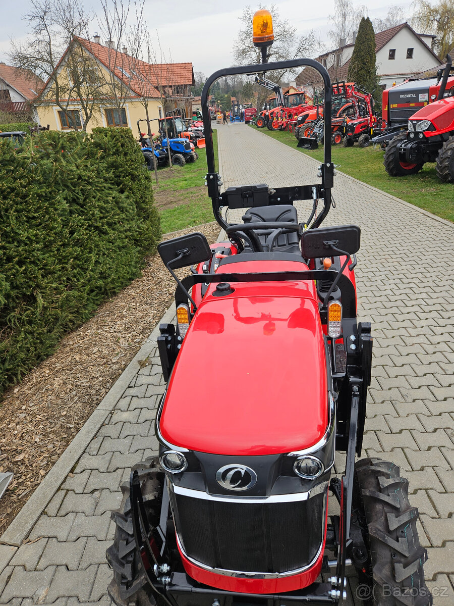 Malotraktor Captain 263 - 7