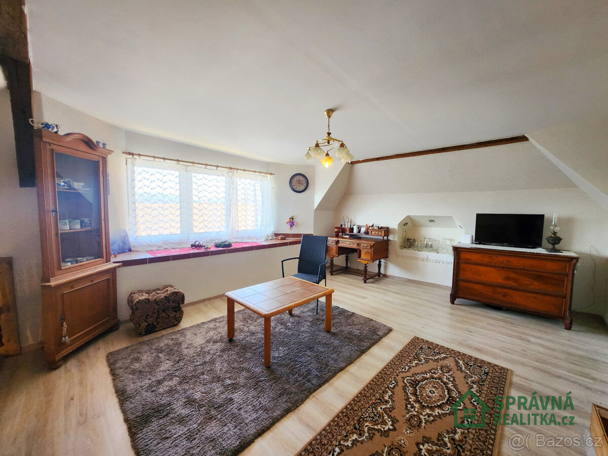 Prodej domu 108m2, Strašín - 7