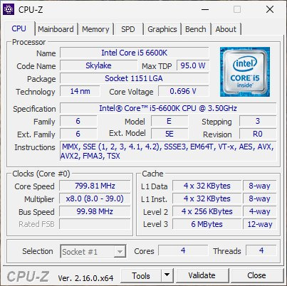 Počítač ATX Mid build | Z170XP-SLI | 32GB RAM | Intel Core i - 7