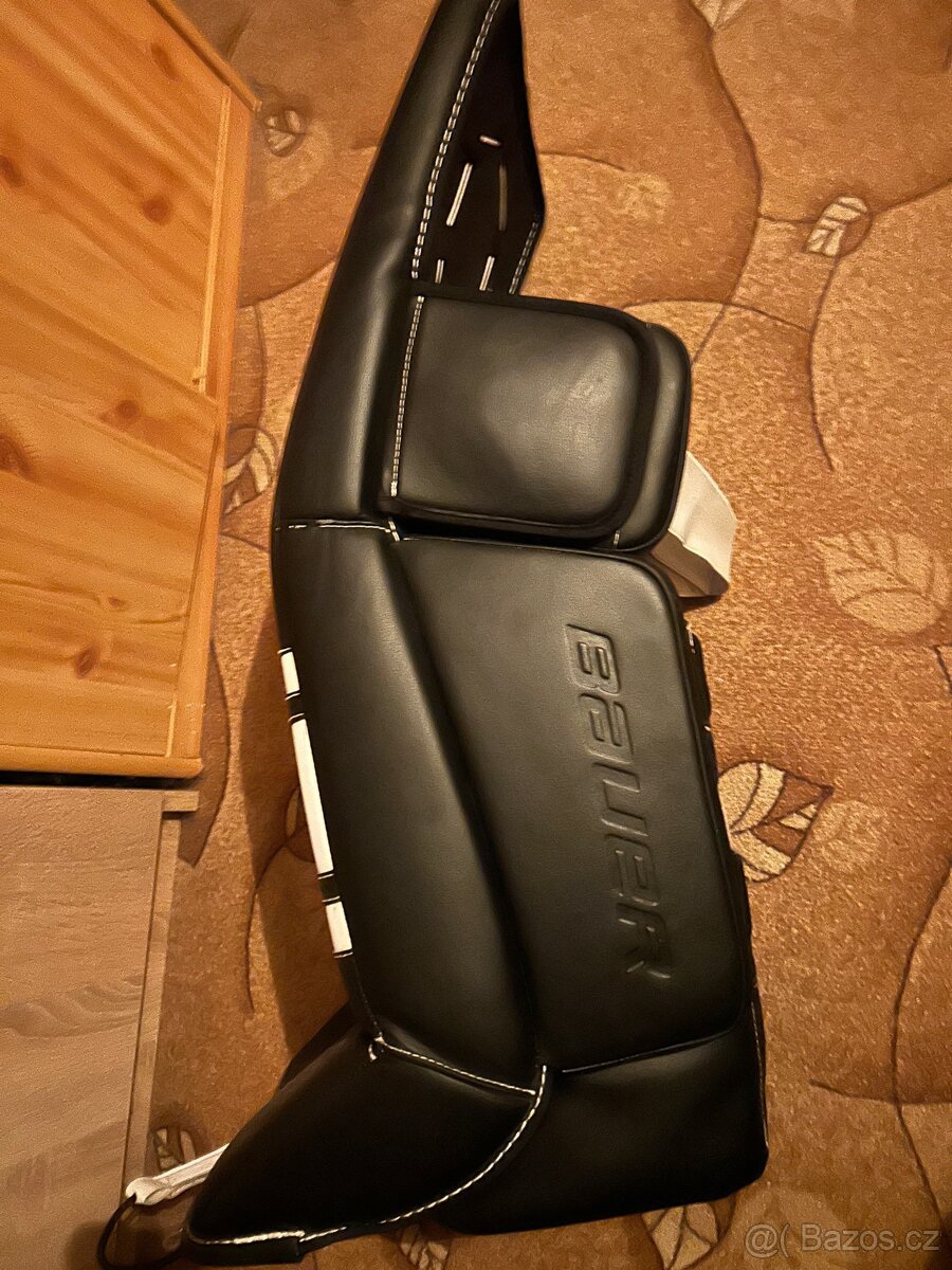 Brankářská výstroj Bauer - 7