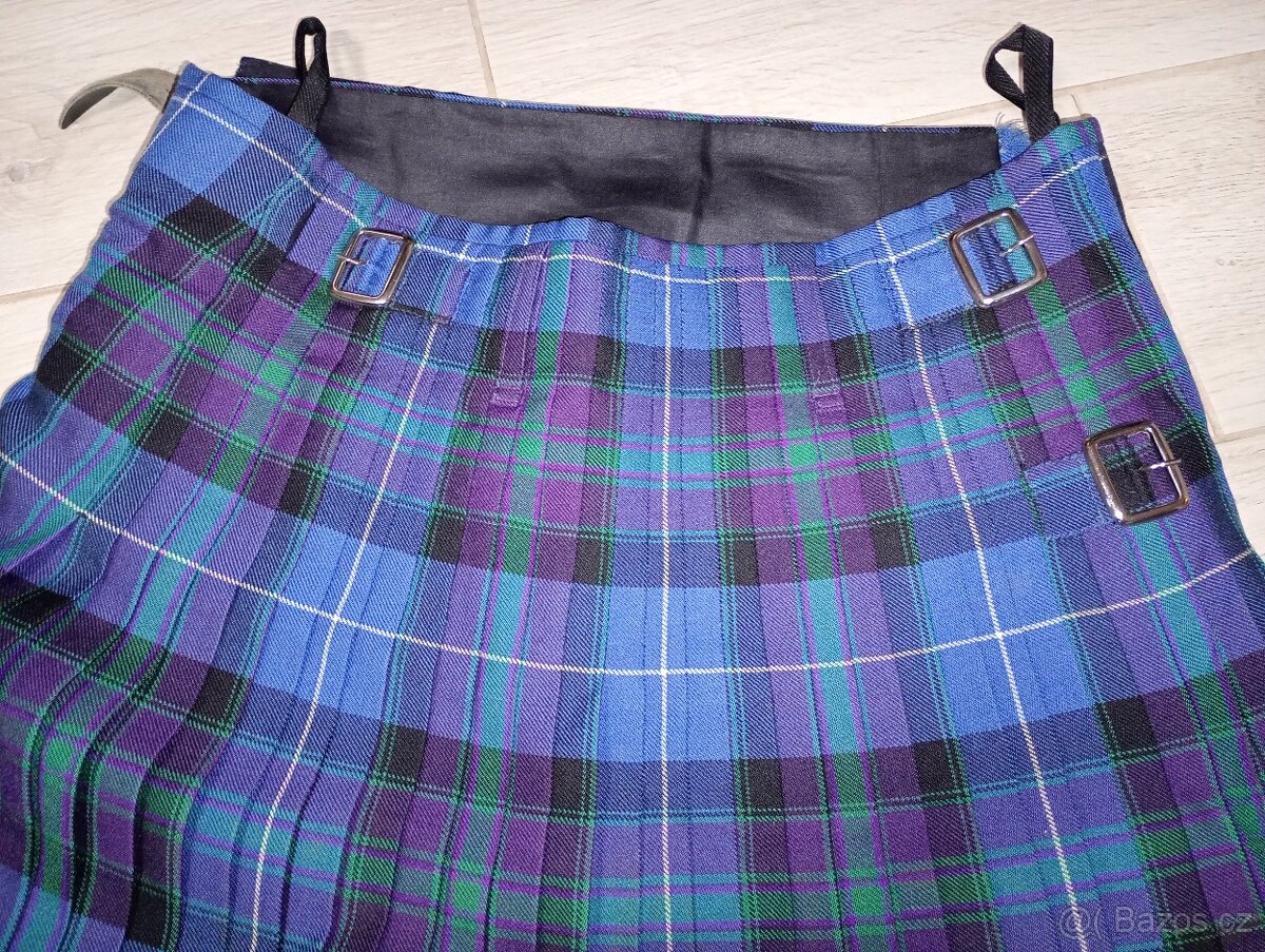 Skotský kilt - 7
