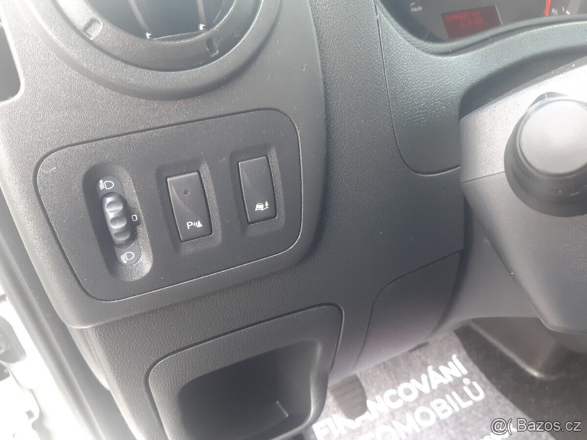Renault Master 2,3DCi, klima, Dvojmontáž, DPH, pěkný stav - 7