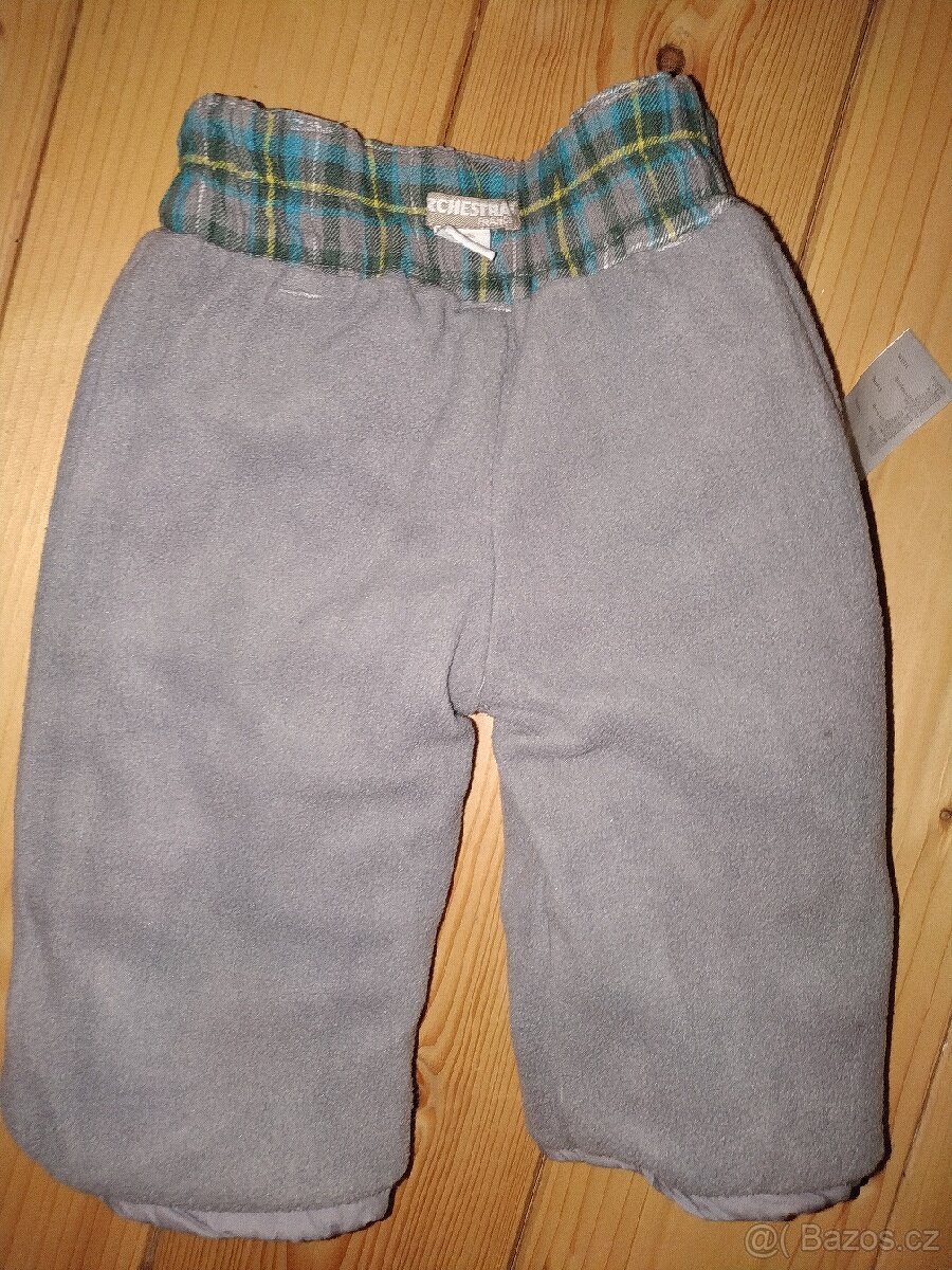 Vel 74 chkapecké oblečení - 7