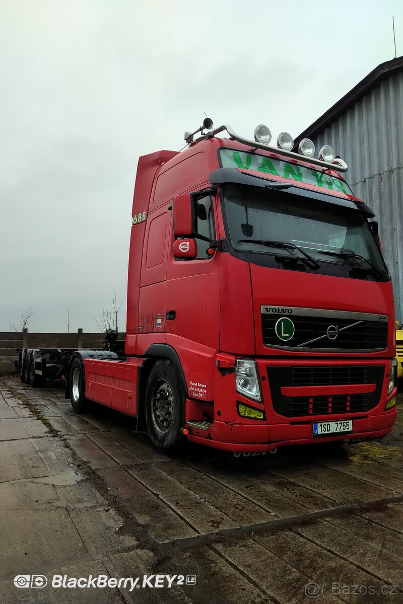 Volvo FH13 - 7