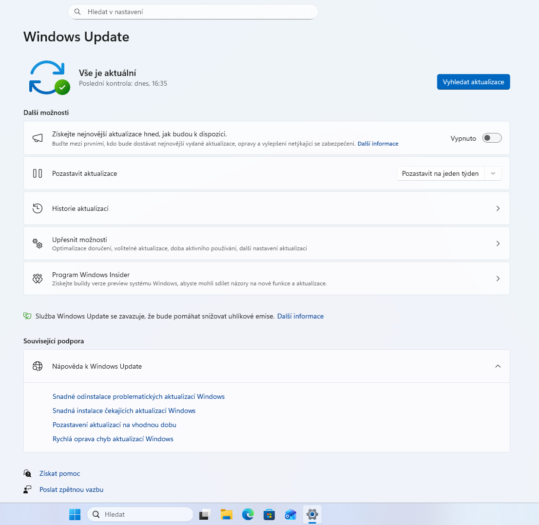 Herní PC Montech White RGB/i5-6500/RX570 8GB/16GB RAM/Win11 - 7