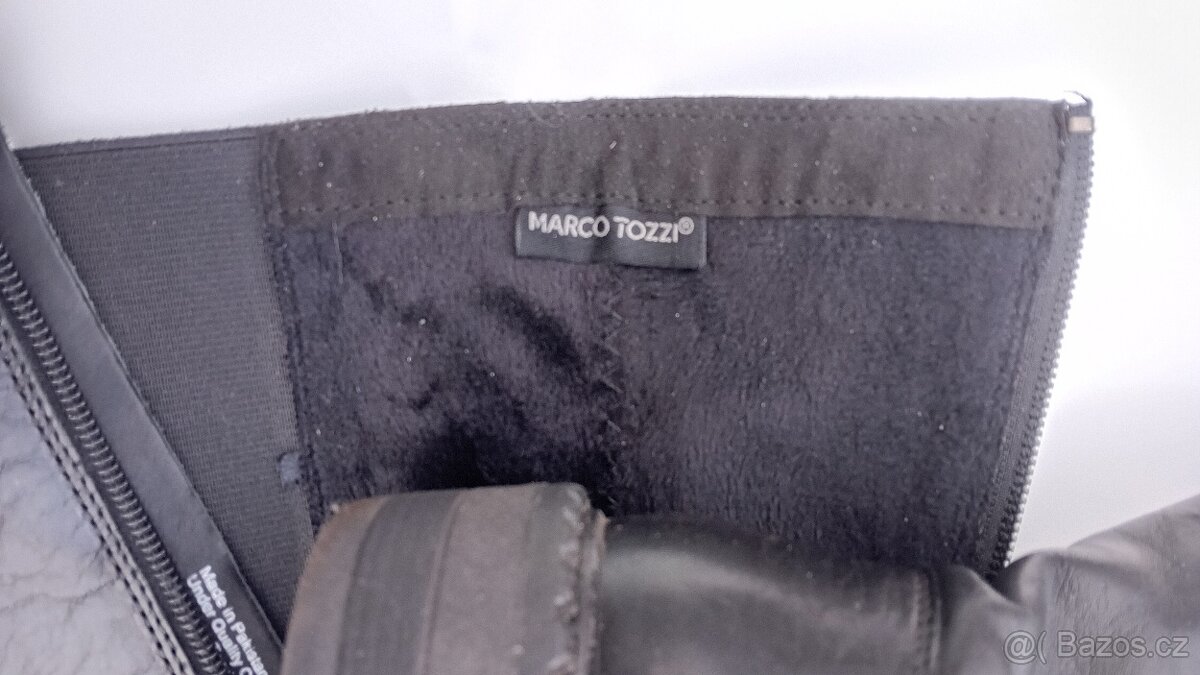 Kozačky dámské vel.38 - 7