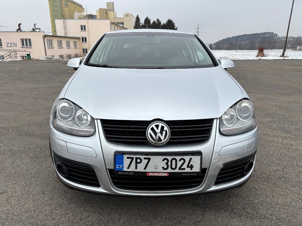 Volkswagen Golf 5 2.0TDI - 7