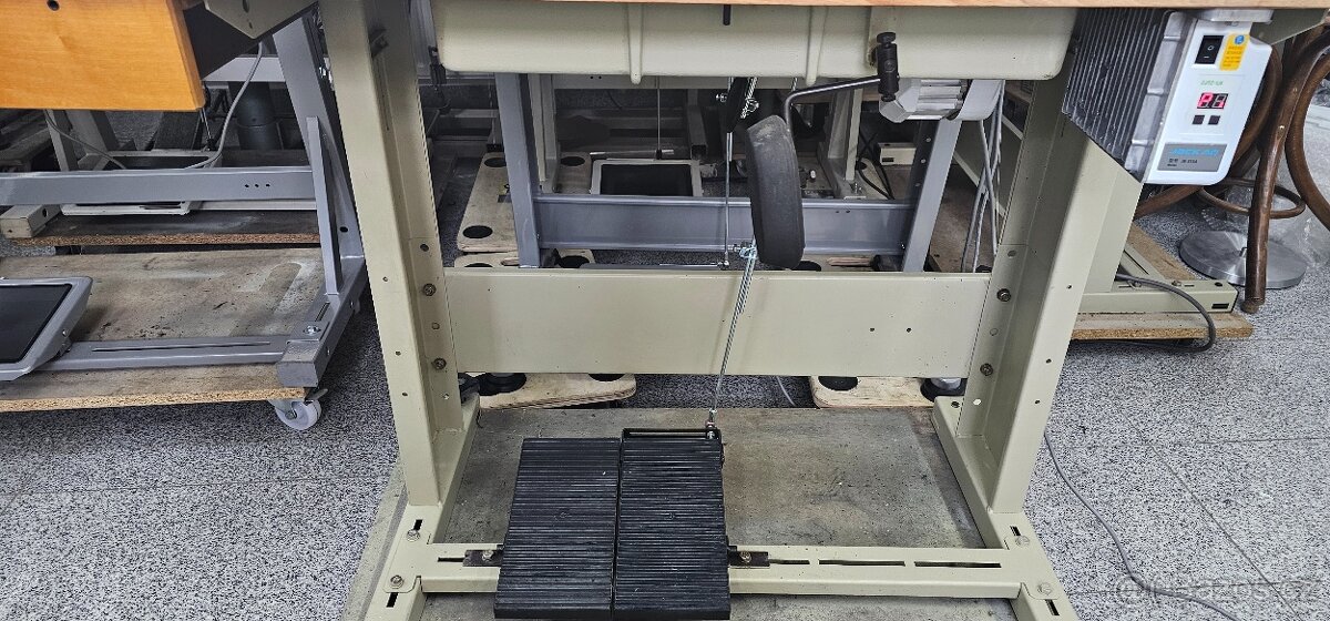 šicí stroj MINERVA 72410-104 I - 7