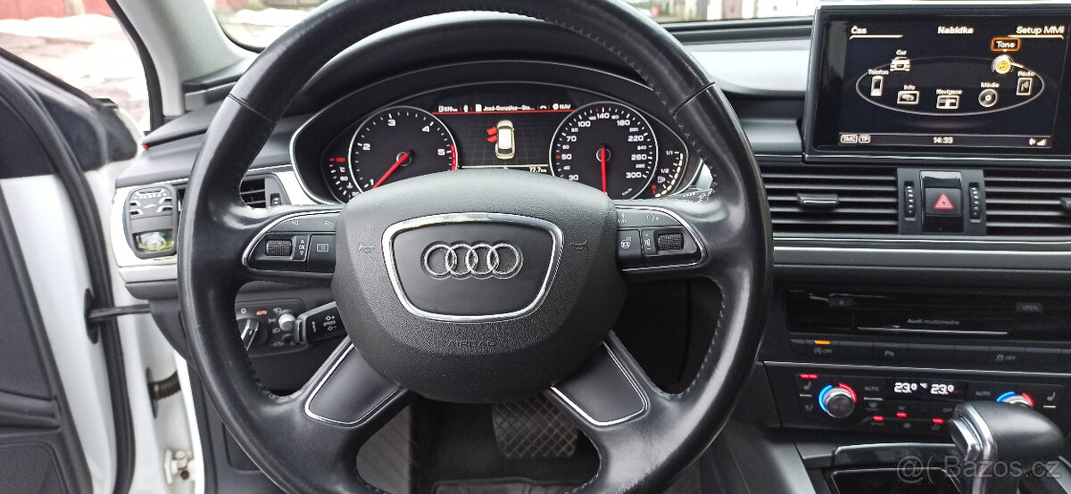 AUDI A6 AVANT 3.0TDI 180kW QUATTRO - 7