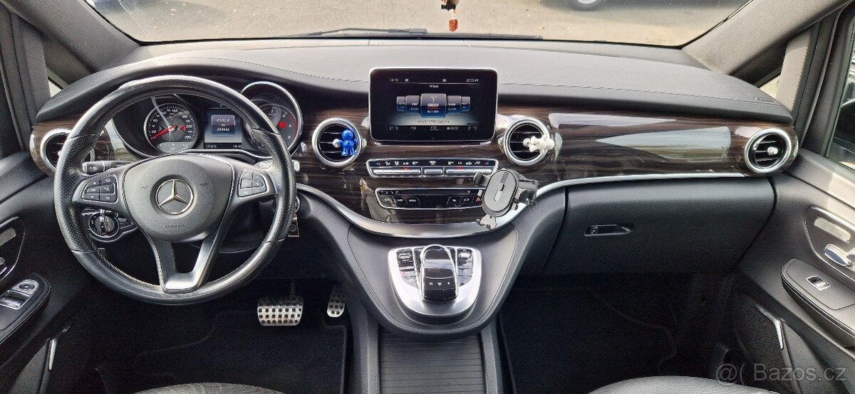 V 250 L 140 Kw Avantgarde Webasto - 7