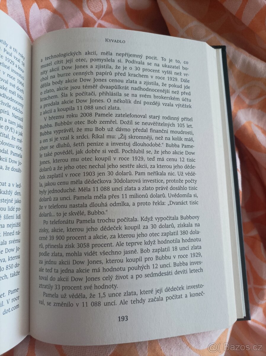 Michael Maloney / Investujte do zlata a stříbra - 7