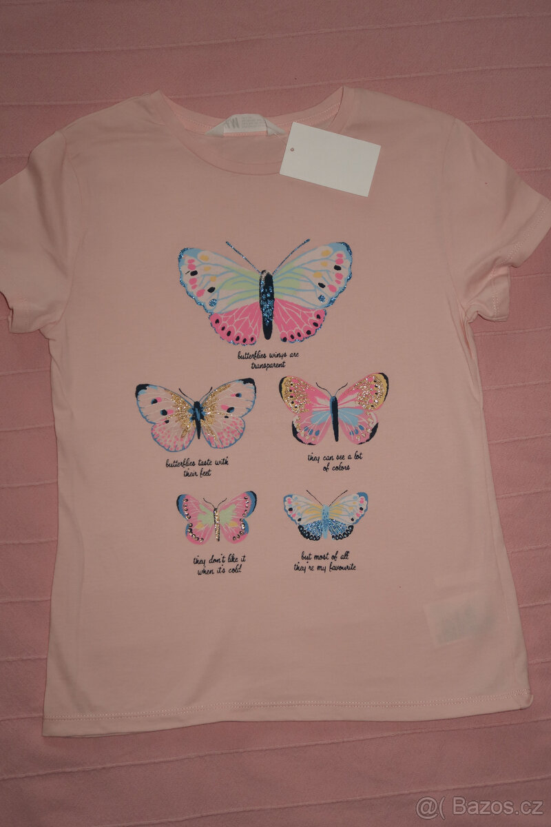 Tričko/triko_vel. 134-140 - 7