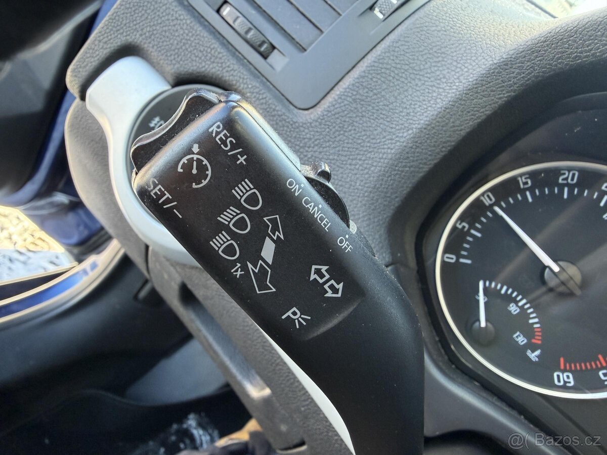 Škoda Octavia II 2.0TDI , 103 kW nafta, 2010 - 7