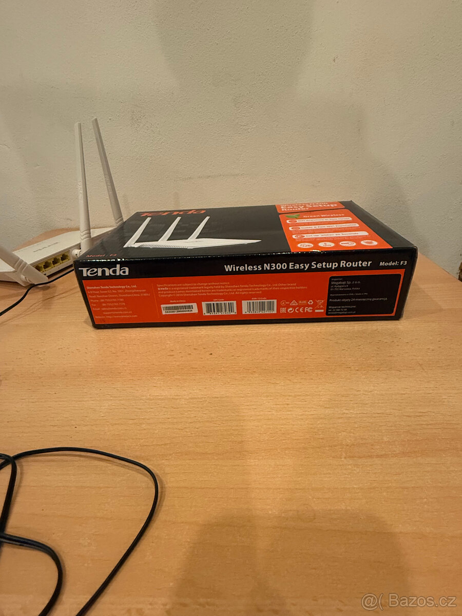 tenda n300 novy - 7