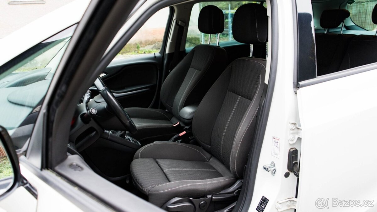 Opel Zafira Tourer 1.4 Benzín + LPG - 7