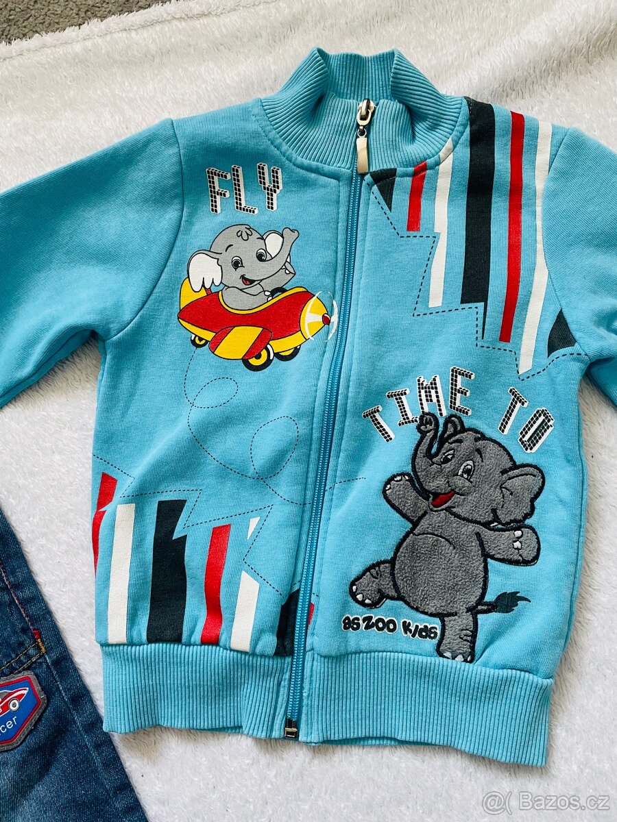 Ser pro kluka vel.92 - 7