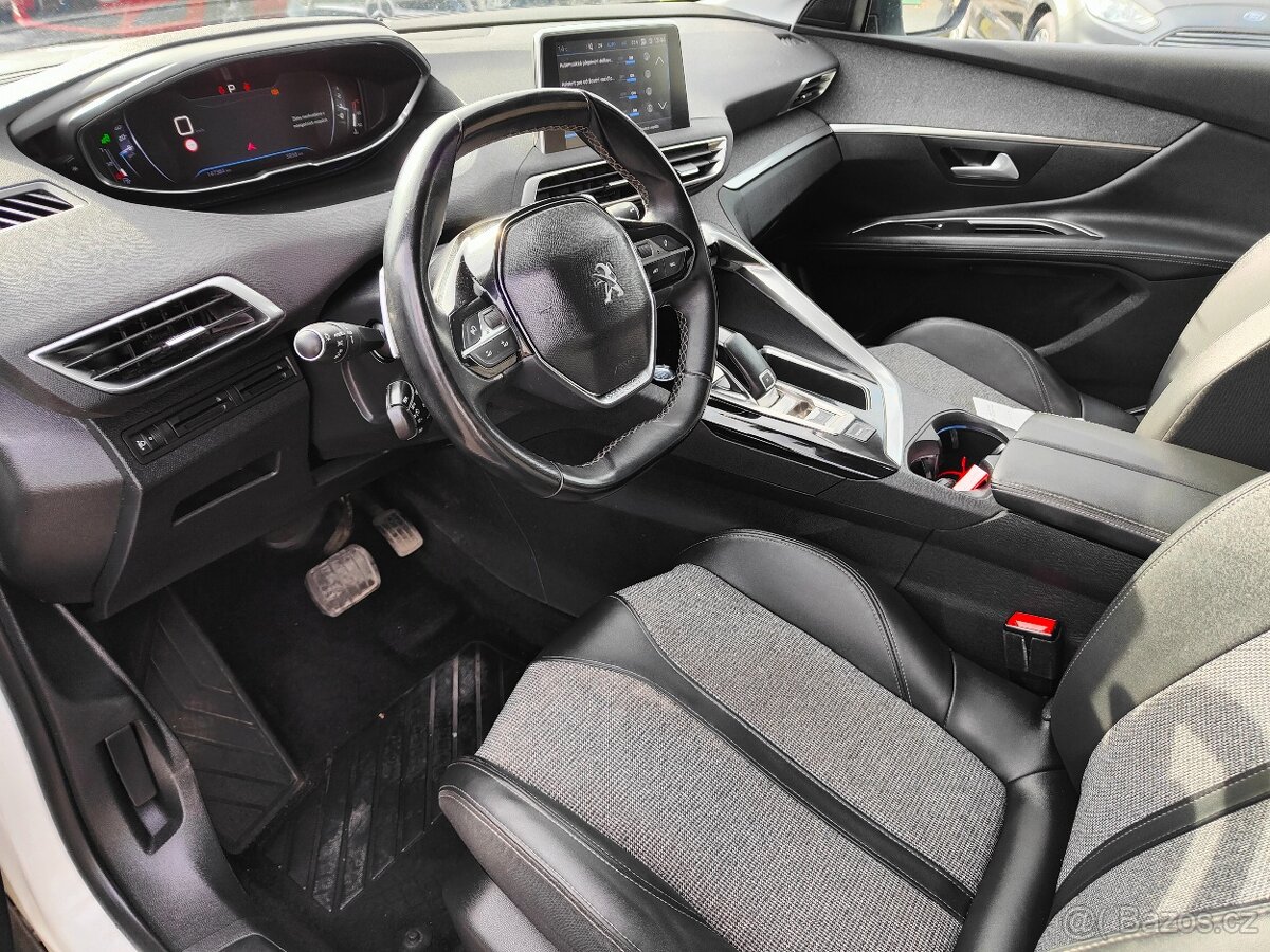 PEUGEOT 3008 1.2 PureTech 96kW, automat - 7