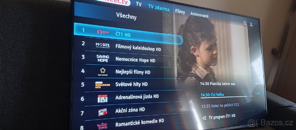 Led Smart Toshiba 108cm - 7