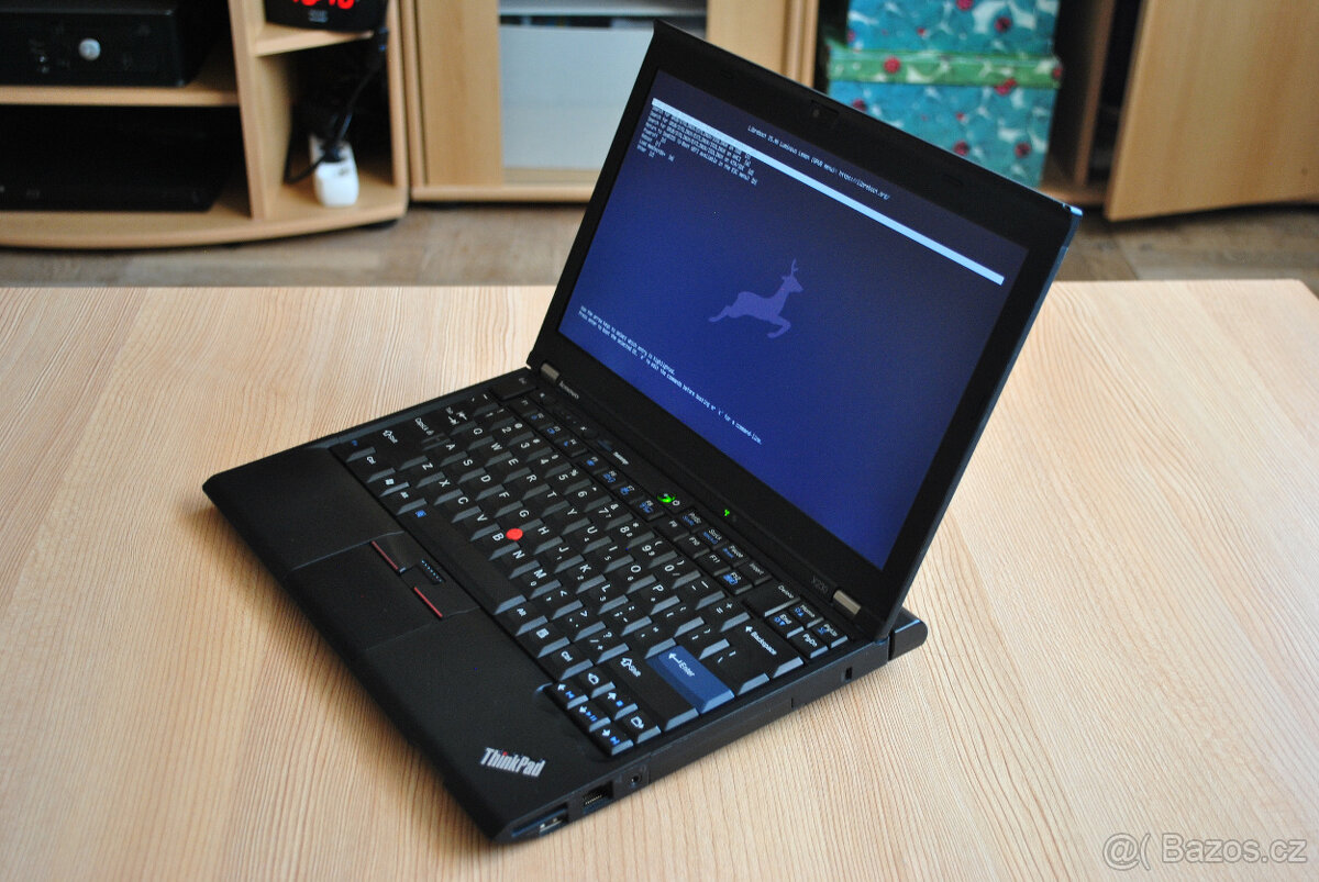 Libreboot - Lenovo ThinkPad X230 - dobrý stav - 7