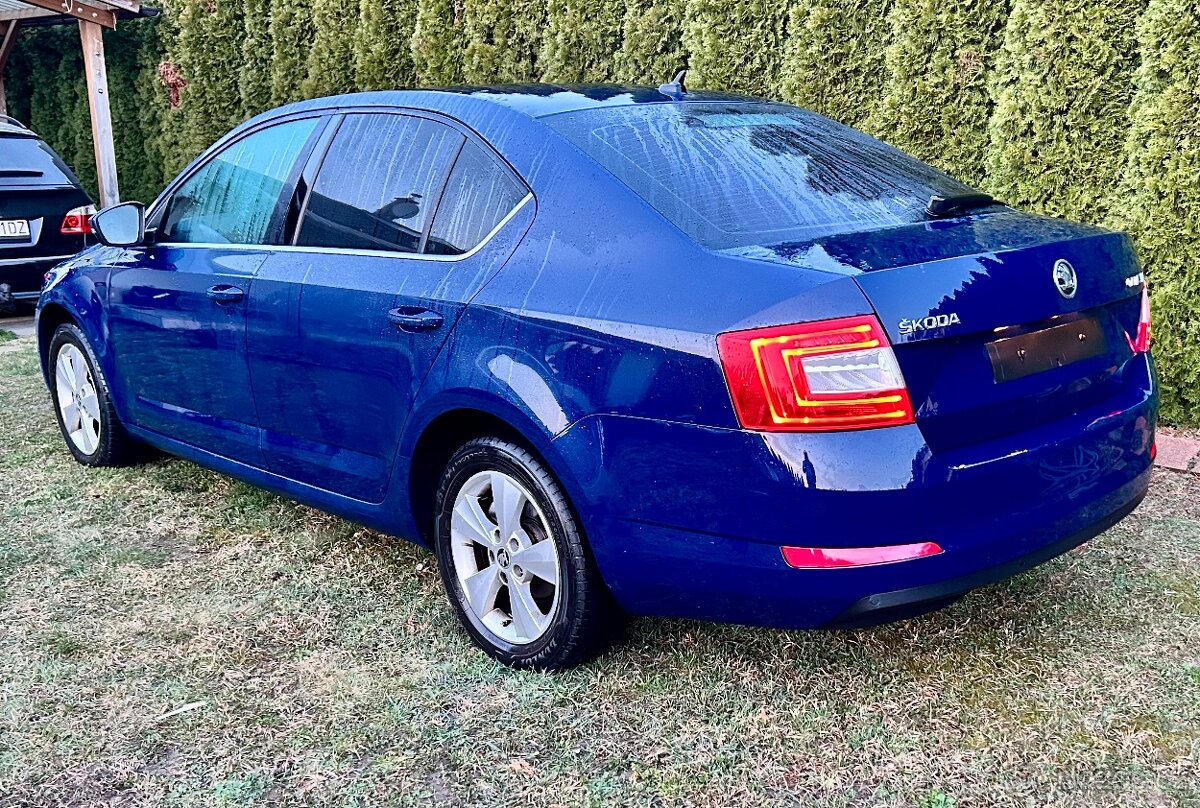 Škoda Octavia 3 2.0 110kw - 7
