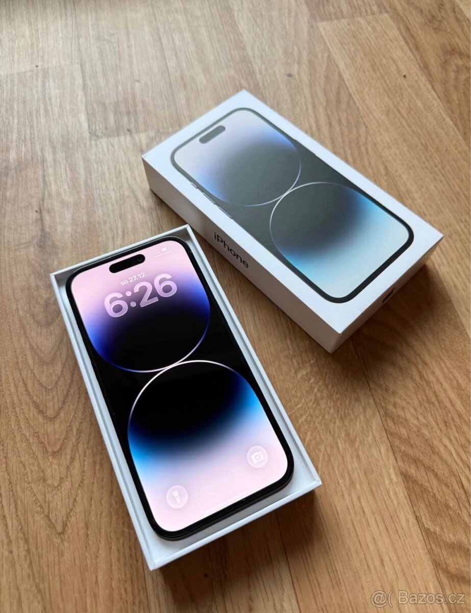 Apple iPhone 14 Pro 128GB - 7