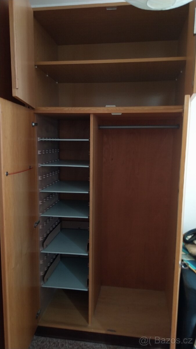 Sektorová skříň sestava - 7