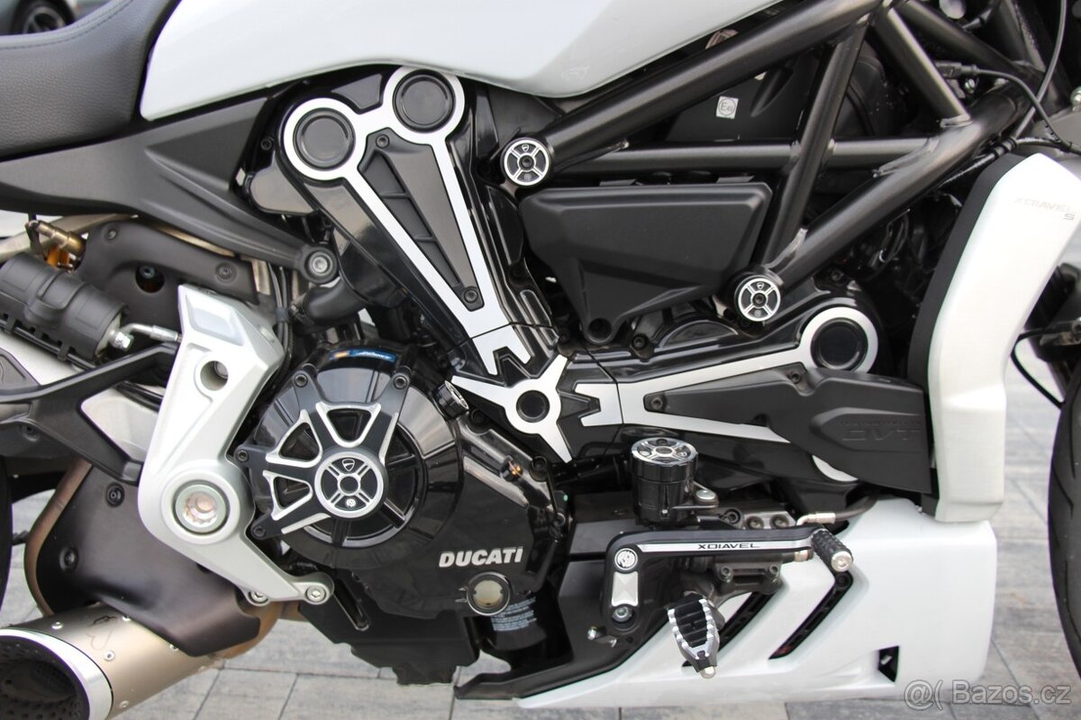 Ducati Xdiavel S Performance, ČR - 7