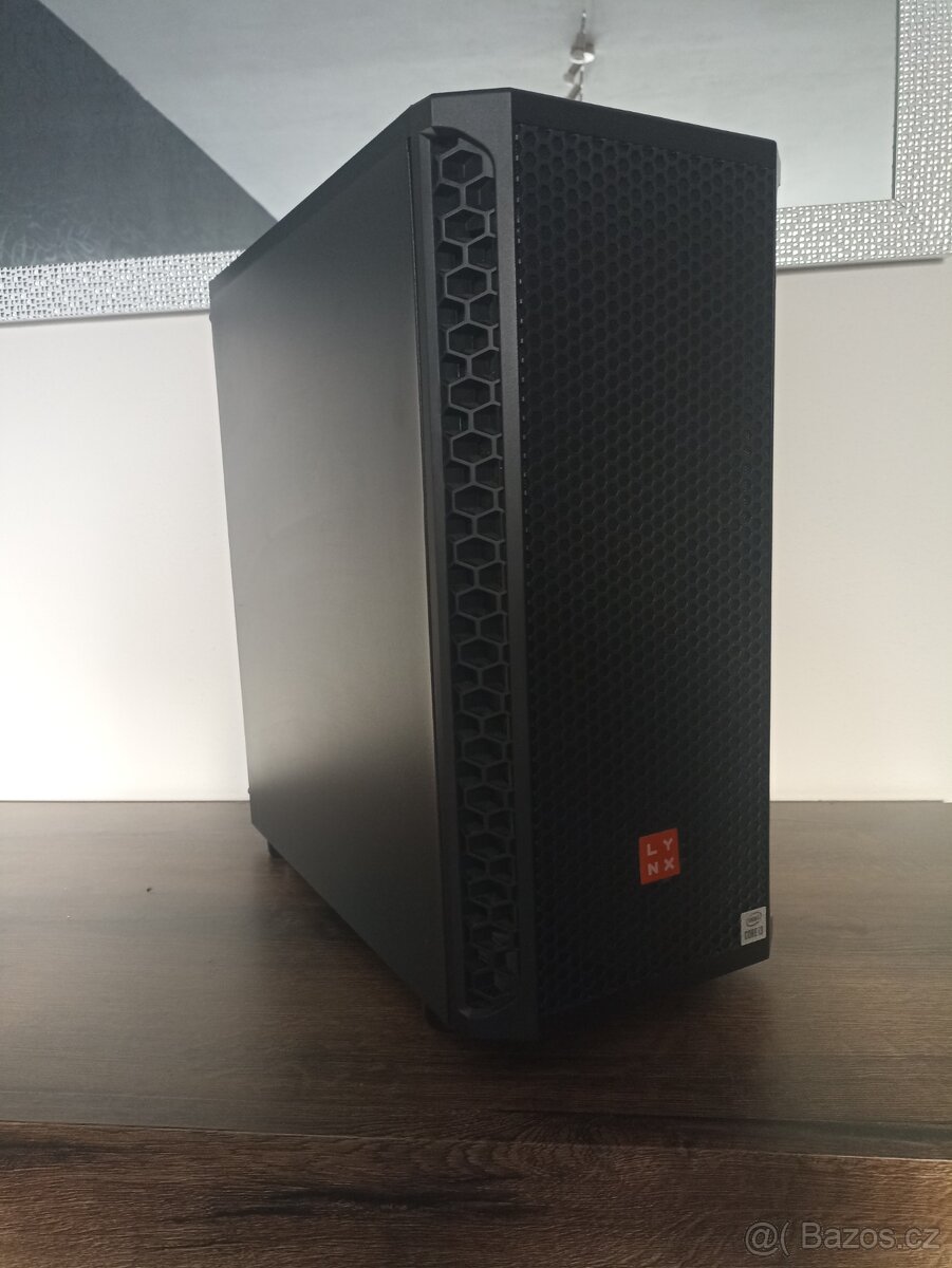 Herní PC LYNX i3-10105F - 7