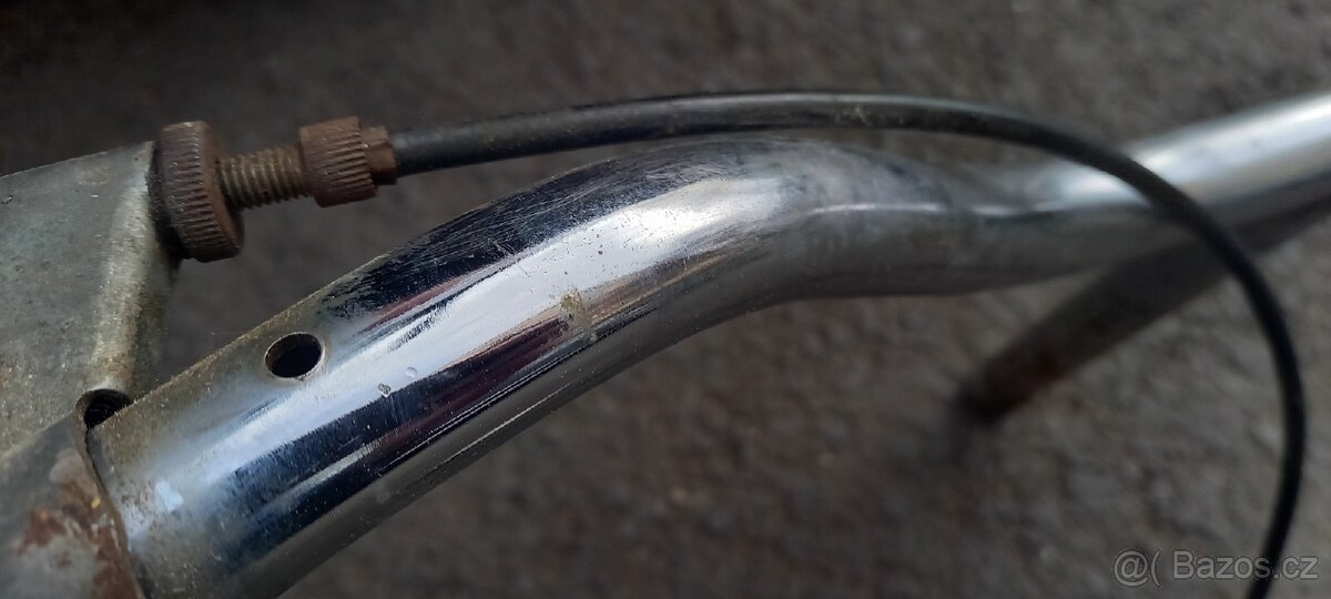 Jawa 21,23 Mustang - 7