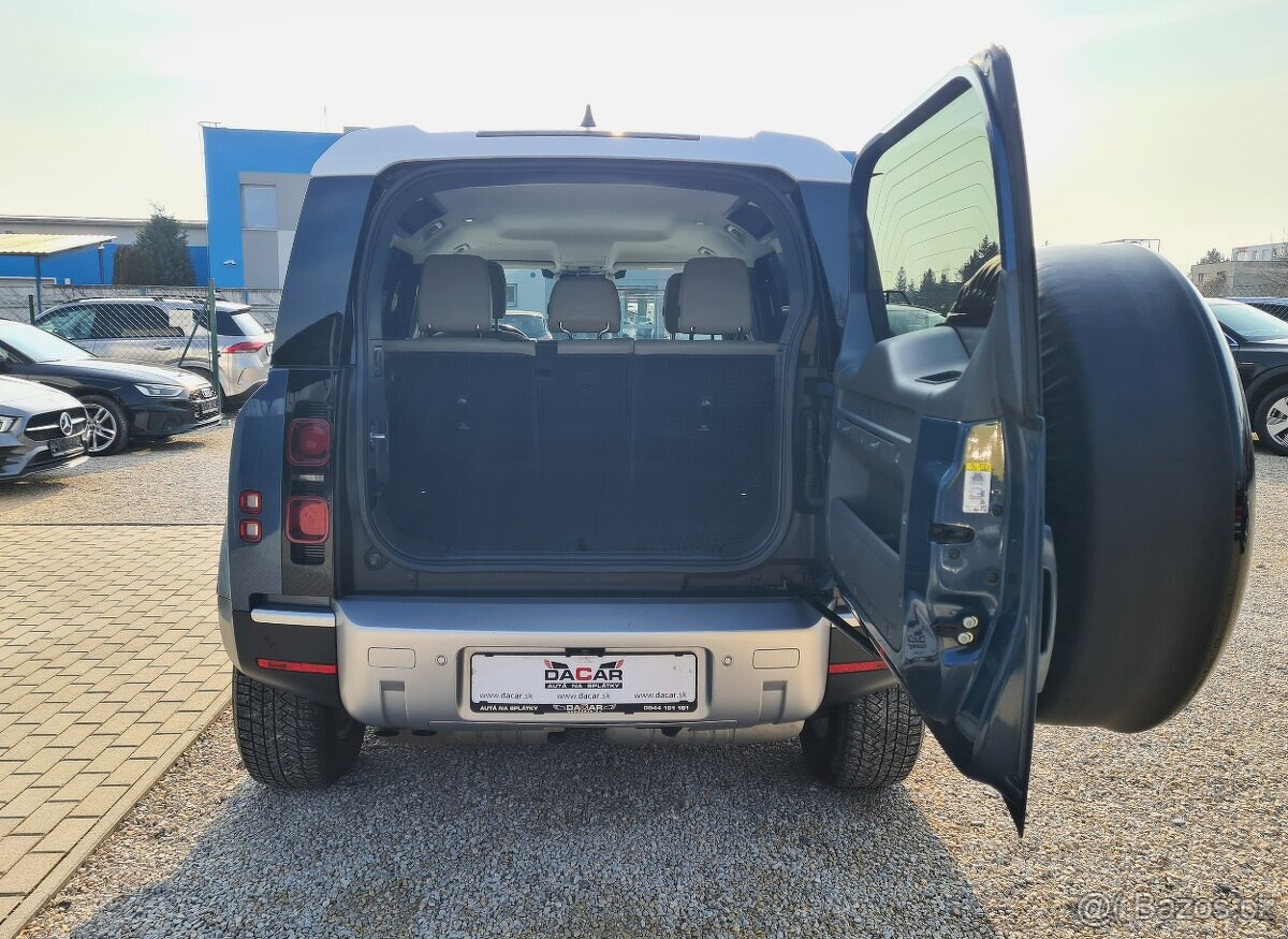 LAND ROVER DEFENDER 110 2.0D 240K S AWD - 7