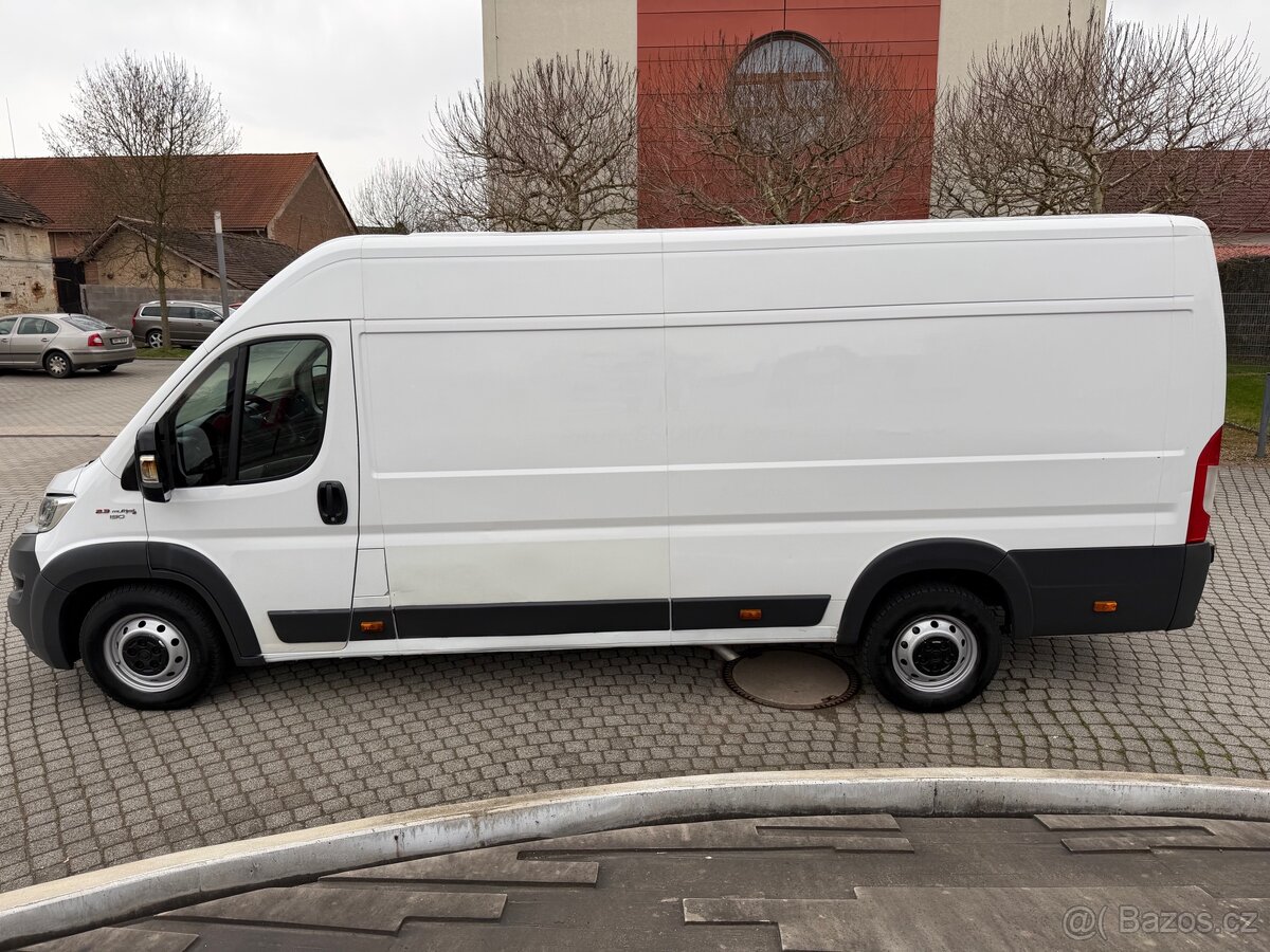 Fiat Ducato 2.3JTD L4H2 2017 DPH - 7