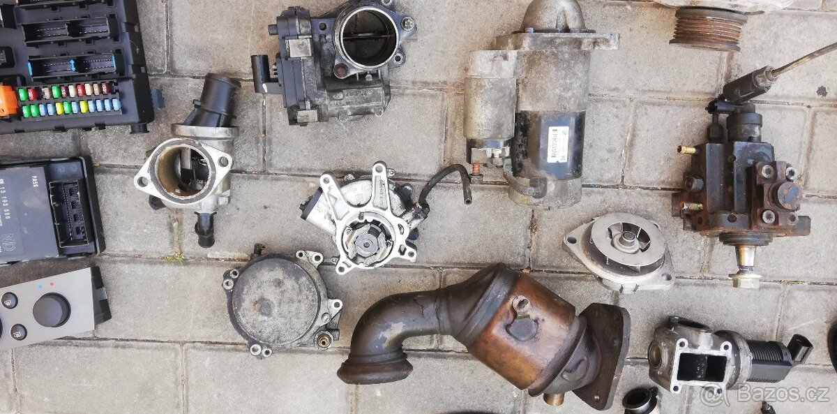 Díly z Opel vectra C 110kw - 7