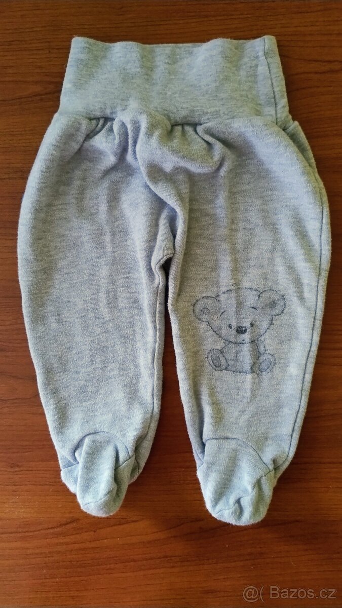 Polodubacky, tepláky - 7