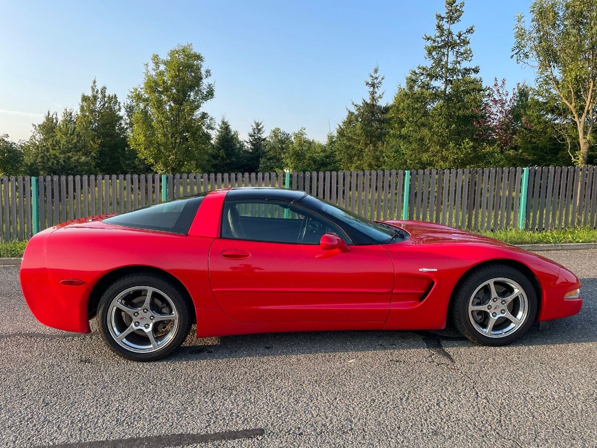 Chevrolet Corvette c5 v8 5.7 - 7