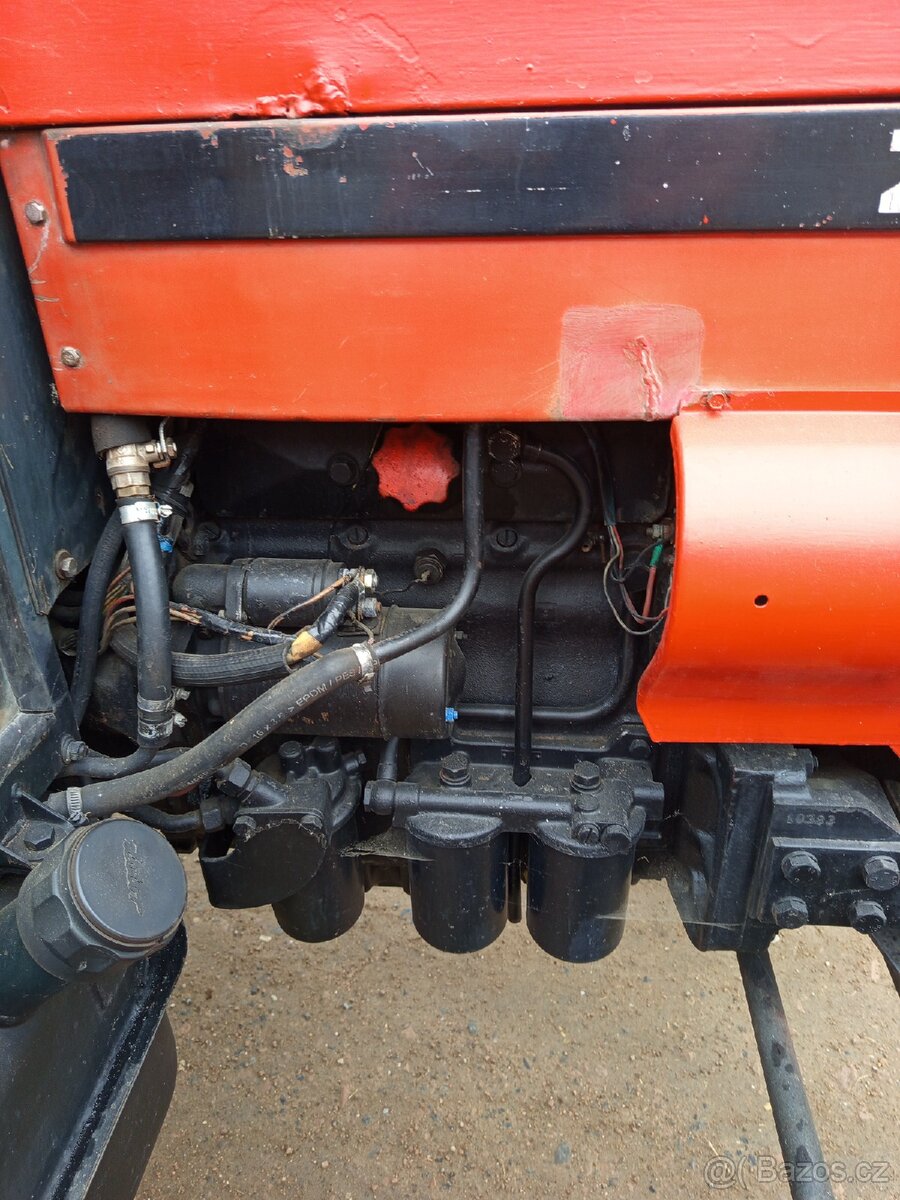 Prodám Zetor 5211 - 7