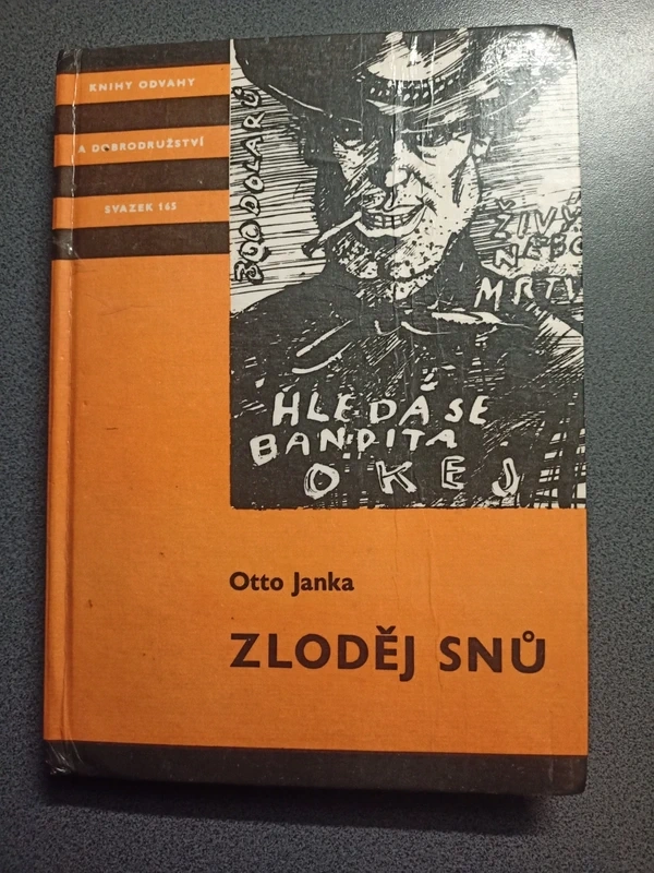 Knihy odvahy a dobrodružství - 7