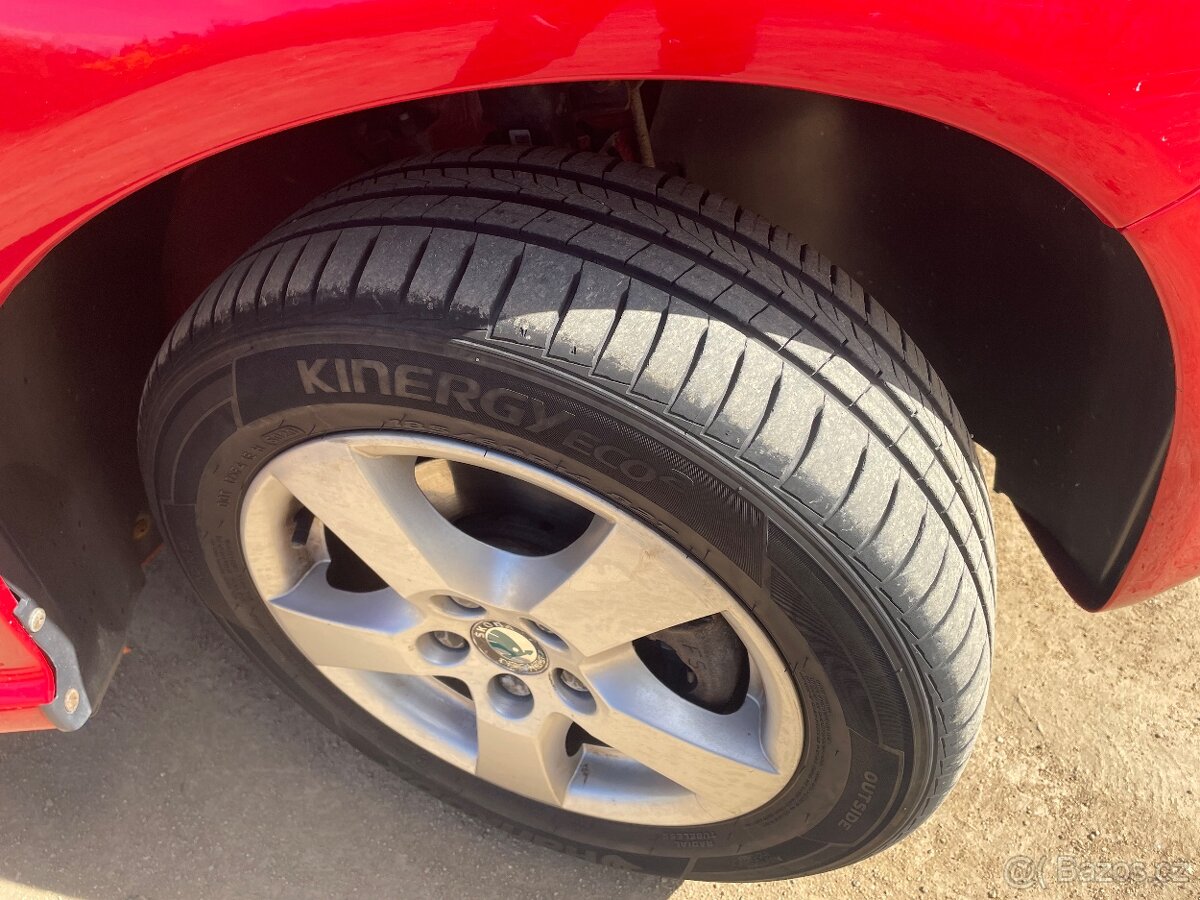 Škoda Fabia 1.2htp 47kw 2006 elegance - 7