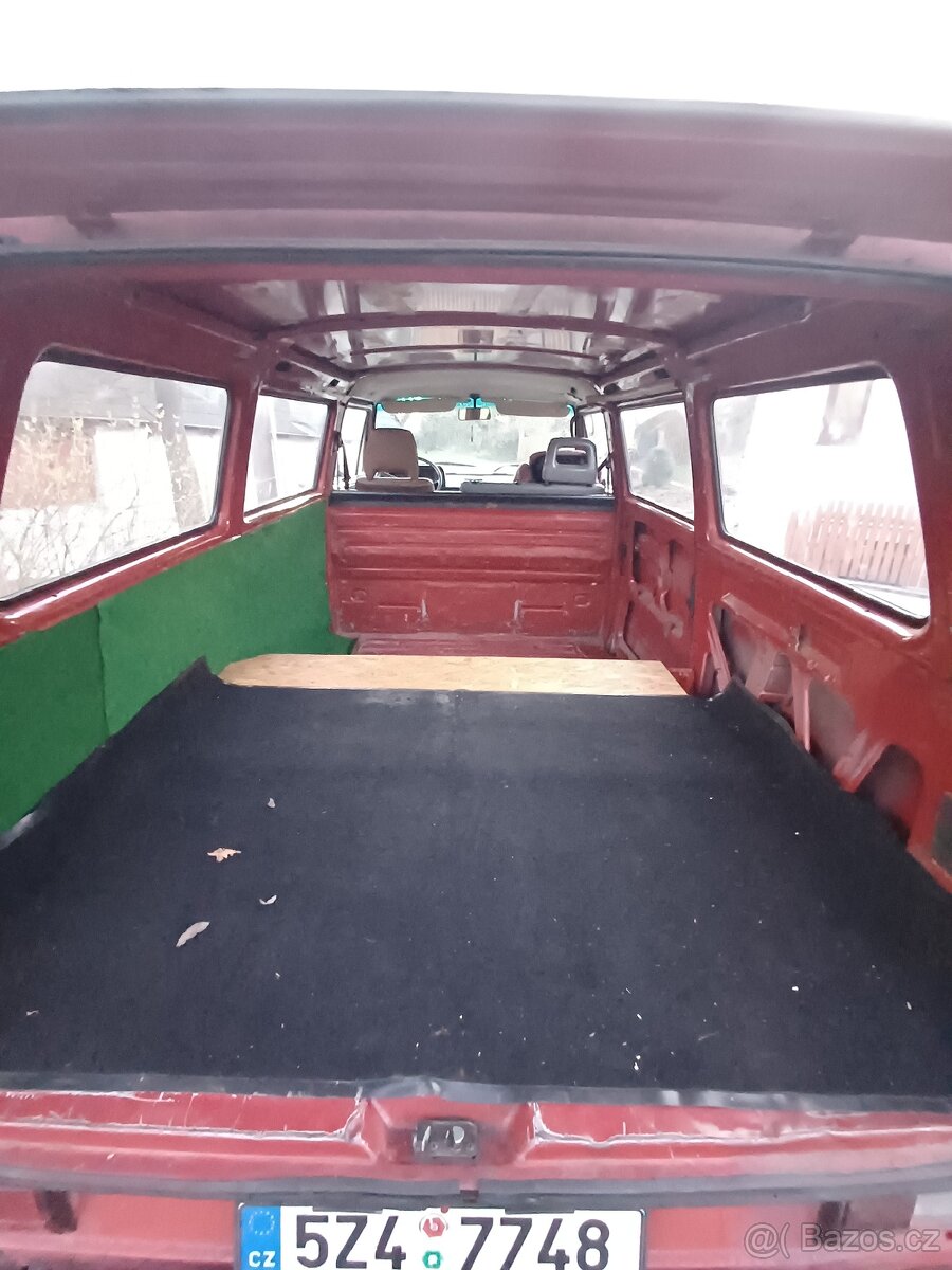 Vw transportér T3 - 7