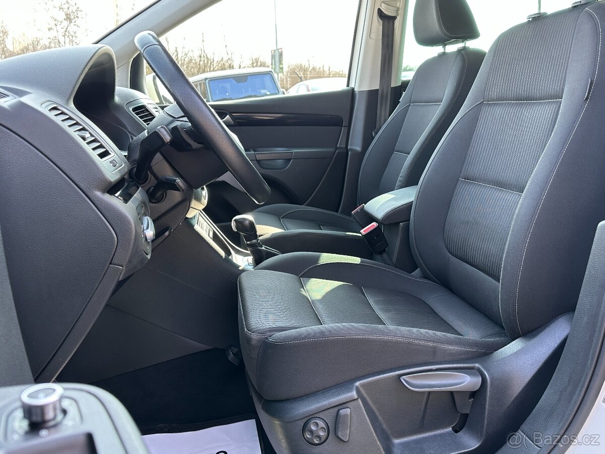 Seat Alhambra 2012 - 7