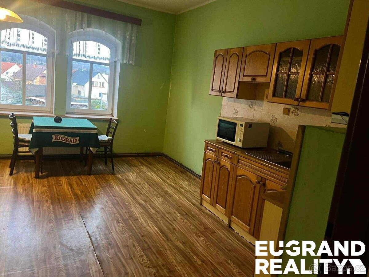 Prodej komerční nemovitosti s bytem – Varnsdorf, ev.č. 05962 - 7