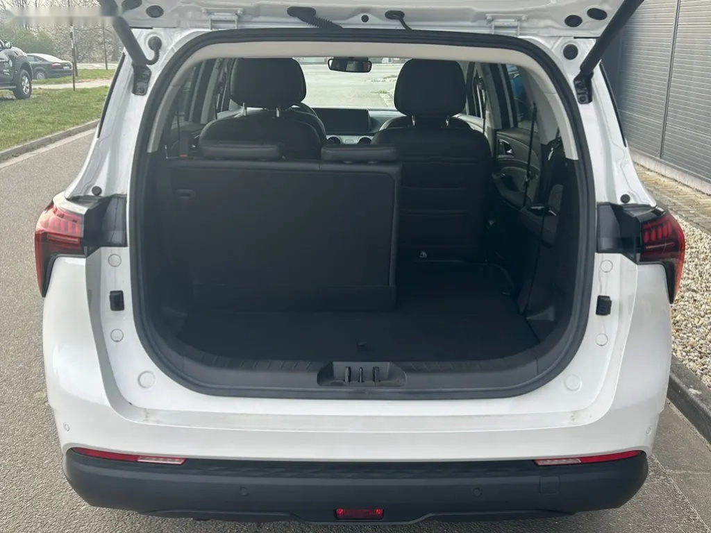 Dongfeng U-Tour, Dongfeng U Tour HEV - 7